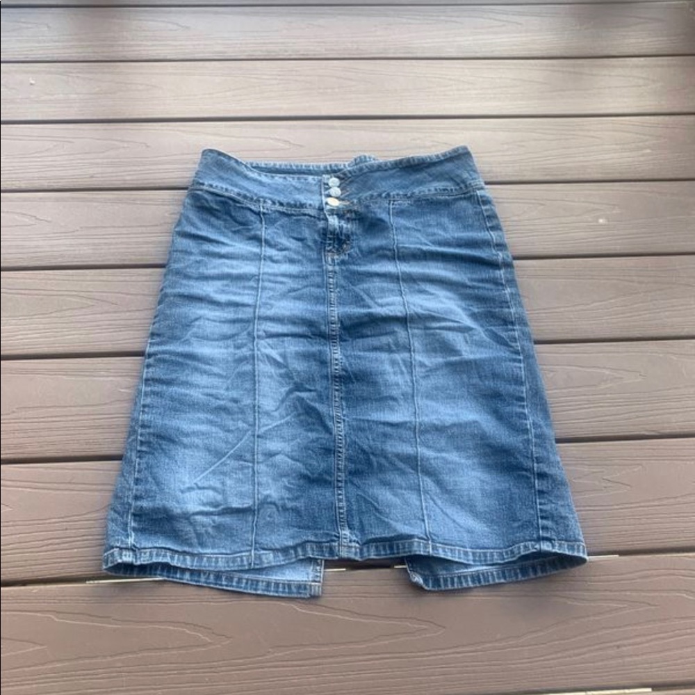 Paris Blues vintage skirt